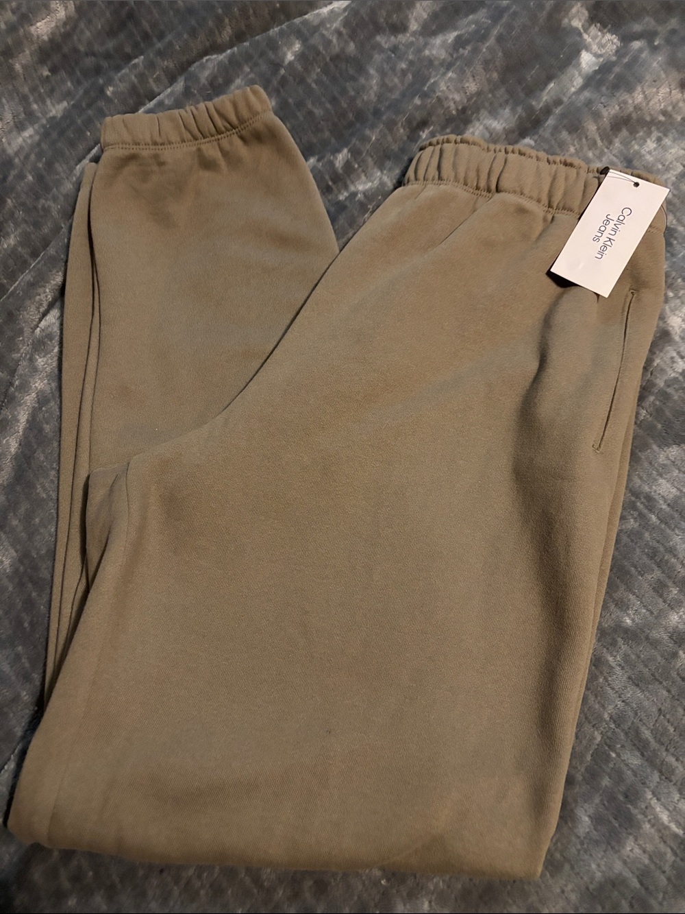 Calvin Klein Jeans Jogger Sweatpants